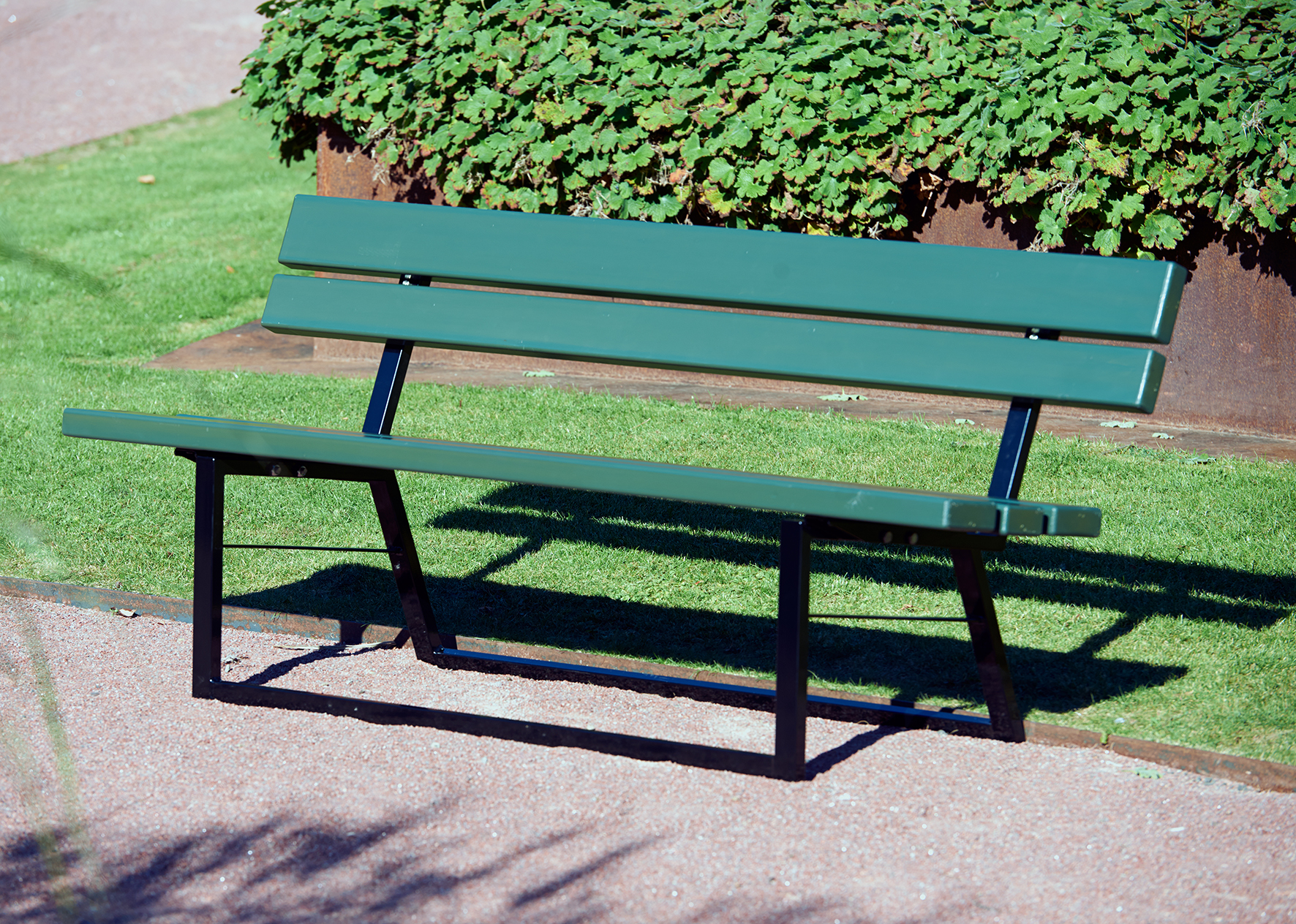 Park Bench Ekeby